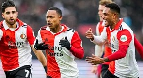 Feyenoord vs Ajax 1-1 Highlights | Eredivisie 2023