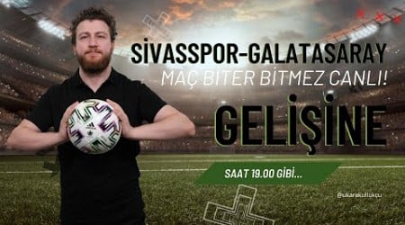 Sivasspor 1-2 Galatasaray | Malum Pozisyon, Barış Alper Yılmaz, Abdülkerim Bardakçı | Gelişine 64