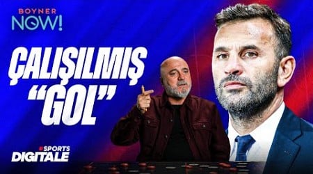 ABDÜLKERİM - BARIŞ ALPER DEJAVU YAŞATTI! Galatasaray&#39;ın savunma çizgisi, Buruk&#39;un değişiklikleri