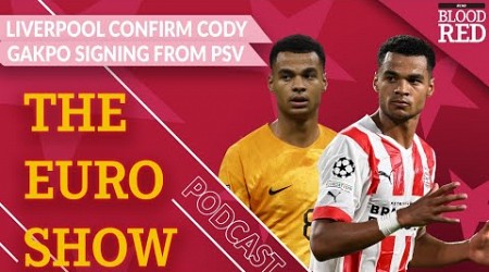 How Eredivisie Experience Of Cody Gakpo Will Help Him With Liverpool Move | The European Show