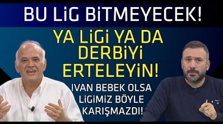 ZORBAY KÜÇÜK NEF STADI&#39;NDA ALTINA YAPABİLİR! AHMET ÇAKAR VE ERTEM ŞENER ÜSTÜNE BASA BASA UYARDI