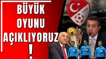 Büyük Oyunu Açıklıyoruz! | ANTvFB | VAR kayıtları açıklandı! | Süper Lig | Hakemler | Skandal Karar