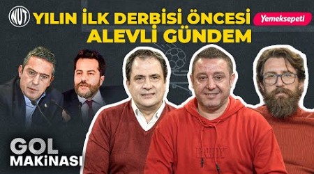 Lider Galatasaray Kadıköy’de N’apar? | Jesus İç Sahada | Milli Takım&#39;ın Kalesi O’na Verilmeli