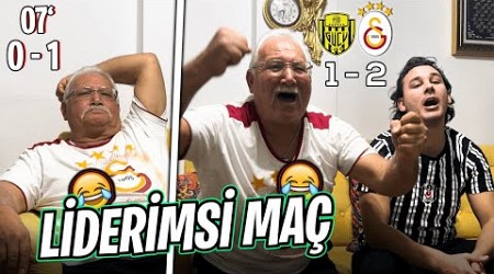 LİDERİMSİ DEĞİL LİDER GALATASARAY 2-1 ANKARAGÜCÜ