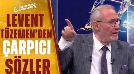 Tüzemen: &quot;20 Kişi Topa Bakarken Bir Kişi Victor Nelsson&#39;u Kucaklıyor. Çekme Değil, Kucaklama Var&quot;