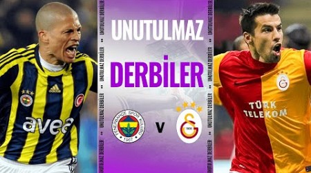 Unutulmaz Fenerbahçe Galatasaray Derbileri | Spor Toto Süper Lig