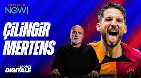 “GALATASARAY, MERTENS’E GÖRE ŞEKİL ALMALI” | Ankaragücü Maçı, Nelsson ve Aanholt, 11. Adam Muslera