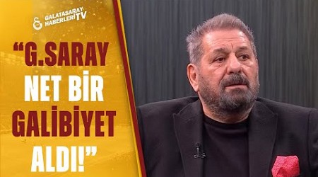 Erman Toroğlu DERBİ FATİHİ GALATASARAY&#39;I Öve Öve Bitiremedi! (Fenerbahçe 0-3 Galatasaray)