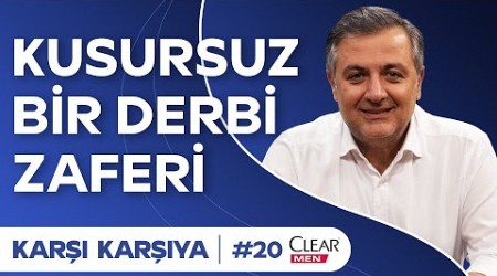 Galatasaray Kadıköy&#39;de Üçledi, Icardi, Jesus&#39;un Sorumluluğu | Mehmet Demirkol&#39;la Karşı Karşıya #20