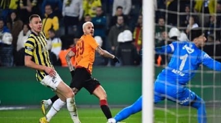 FENERBACHE 0-3 GALATASARAY MAC OZETI 2023