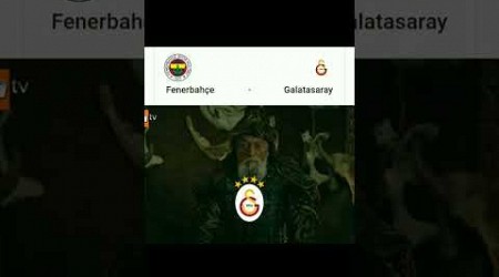 Fenerbahçe Galatasaray Maç Özeti