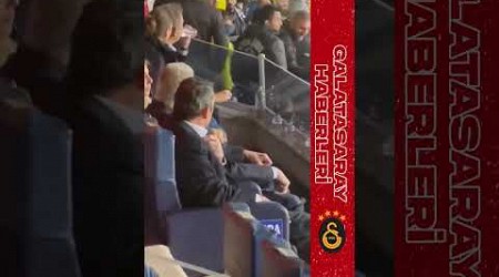 Fenerbahçe Stadında Ali Koç&#39;a Şok Tepki! Galatasaray&#39;ın Zaferi Ortalığı Karıştırdı