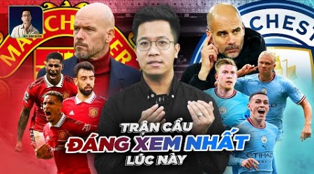 THE LOCKER ROOM | VÌ SAO DERBY MANCHESTER LẠI CÀNG TRỞ NÊN HẤP DẪN HƠN BAO GIỜ HẾT