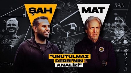 Jorge Jesus Nasıl Mat Oldu? Okan Buruk Nasıl Kazandı? #TurkNet