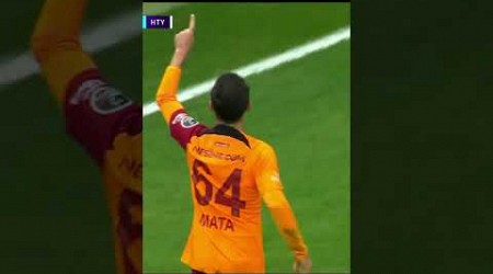 Galatasaray&#39;ın A. Hatayspor&#39;a attığı tüm goller #shorts