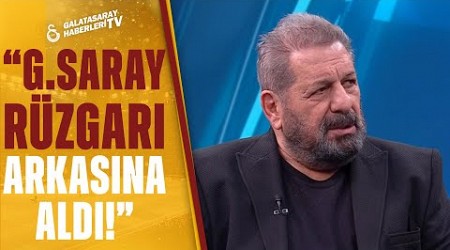 Erman Toroğlu&#39;dan Galatasaray&#39;ın Futboluna ÖVGÜ DOLU SÖZLER! (Galatasaray 4-0 Hatayspor)