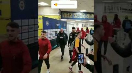 Galatasaray Kadıköy&#39;den Çıkamayacak Demişler 