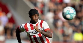 Chelsea fail with opening bid for PSV Eindhoven star