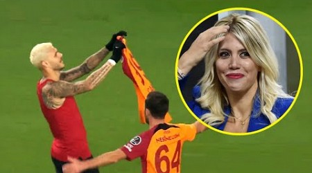 Mauro Icardi is a BEAST in Galatasaray (2022-23)