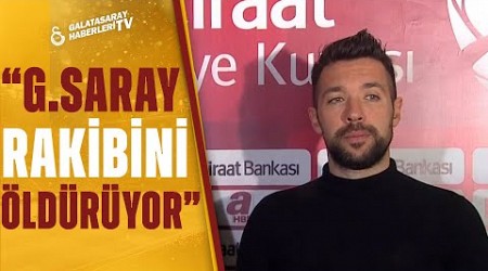 Francesco Farioli: &quot;Galatasaray Rakibini Öldürüyor!&quot; (Alanyaspor 1-2 Galatasaray)