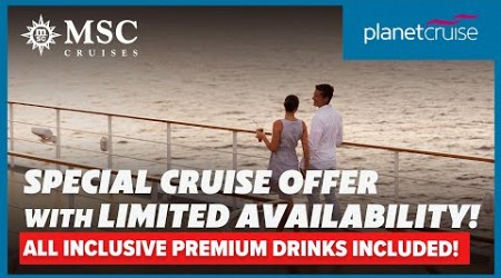 Exclusive Offer ! Cruise with MSC Virtuosa to France &amp; Spain from Southampton | Planet Cruise