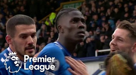 Amadou Onana seizes Everton advantage over Southampton | Premier League | NBC Sports