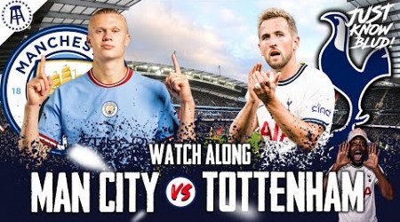 Manchester City 4-2 Tottenham | PREMIER LEAGUE Watchalong &amp; HIGHLIGHTS with EXPRESSIONS