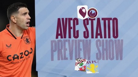AVFC STATTO PREVIEW SHOW: Southampton vs Aston Villa