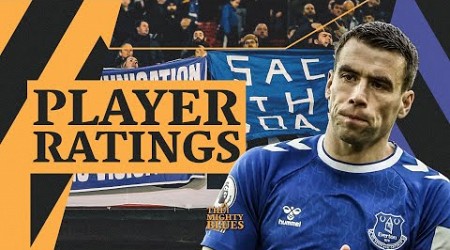 Player Ratings! | Everton 1-2 Southampton