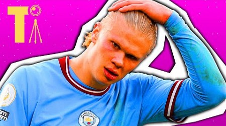 Has Erling Haaland made Man City worse?