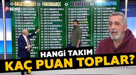 Hangi takım kaç puan toplar? Yorumcularımız tek tek hesapladı