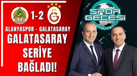 Alanyaspor 1-2 Galatasaray Ziraat Türkiye Kupası | Mertens | Nelson | Icardi |Maç Sonu Açıklamalar..