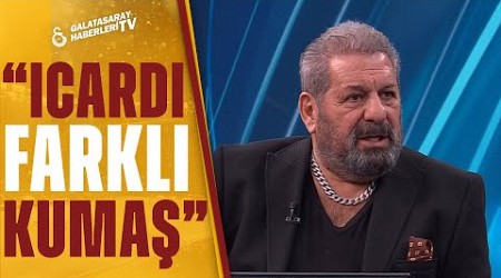 Erman Toroğlu&#39;dan Icardi&#39;ye Övgüler: &quot;Farklı Bir Kumaş!&quot; (Galatasaray 2-1 Antalyaspor)