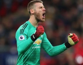 David de Gea ready to agree lower terms for Man Utd renewal