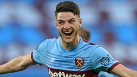 Declan Rice wants to join Arsenal over Chelsea