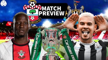 EDDIE HOWE IS A MASTERMIND! Southampton V Newcastle ft @TheSaintsView