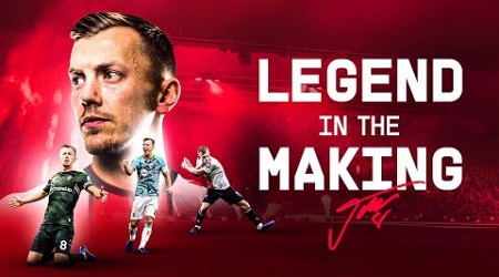 LEGEND IN THE MAKING | James Ward-Prowse on chasing records and creating history with Southampton