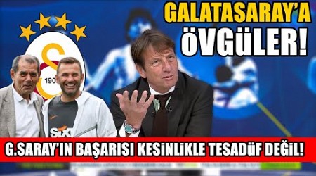 &#39;&#39;Galatasaray Son 20 Yılın En Başarılı Takımı!&#39;&#39; l Kaya Çilingiroğlu&#39;ndan Övgüler Yağdı!