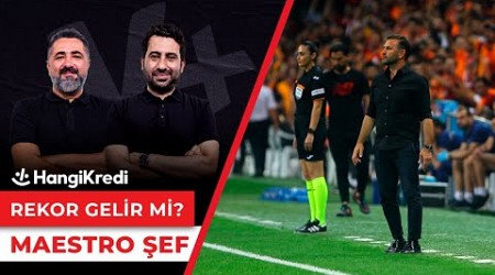 GS rekor kırar mı?, Jesus - Ali Koç barışmalı, Ligin numaracı 11’i, Aboubakar | Maestro Şef