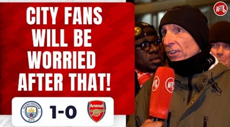 Manchester City 1-0 Arsenal | City Fans Will Be Worried After That! @LeeJudgesTV