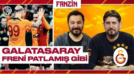 Icardi Kalacak mı? | Rashica&#39;ya Son Şans | Galatasaray 5&#39;te 5 Yapar mı? | Ümit Davala