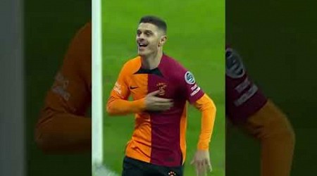 B. Giresunspor 0-4 Galatasaray maçının golleri #shorts