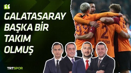 &quot;Galatasaray şampiyonluk oyununu yansıtıyor&quot; | Giresunspor 0-4 Galatasaray | Stadyum