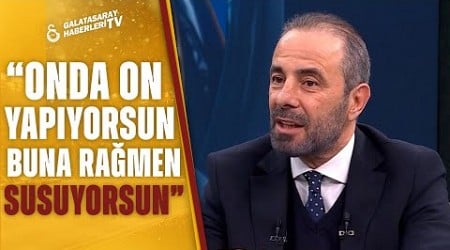 Reha Kapsal Galatasaray&#39;ın Neleri Doğru Yaptığını Açıkladı