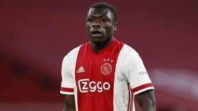 Ajax star reveals ambition of playing for Man Utd