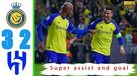 Al Nassr 3-2 Al Hilal Highlights &amp; All Goals | Ronaldo finished third with Al Nassr Saudi Super Cup