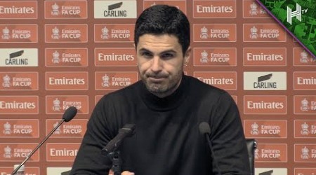 &quot;Caicedo IN? We are willing to TRY!&quot; | Mikel Arteta | Man City 1-0 Arsenal | FA Cup