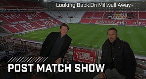 Frankie &amp; Danny Analyse Game At The Den | Post-Match Show: Millwall FC Away