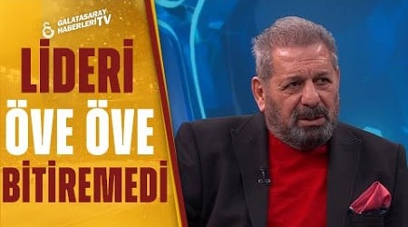 Erman Toroğlu LİDER GALATASARAY&#39;I ÖVE ÖVE BİTİREMEDİ! (Giresunspor 0-4 Galatasaray)