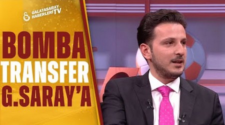 Galatasaray DÜNYA YILDIZINI TRANSFER EDİYOR! Emre Kaplan O İsmi Açıkladı